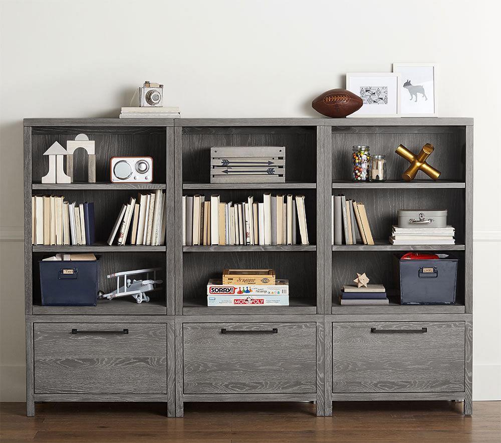 Charlie Wall 3 Drawer Base Set